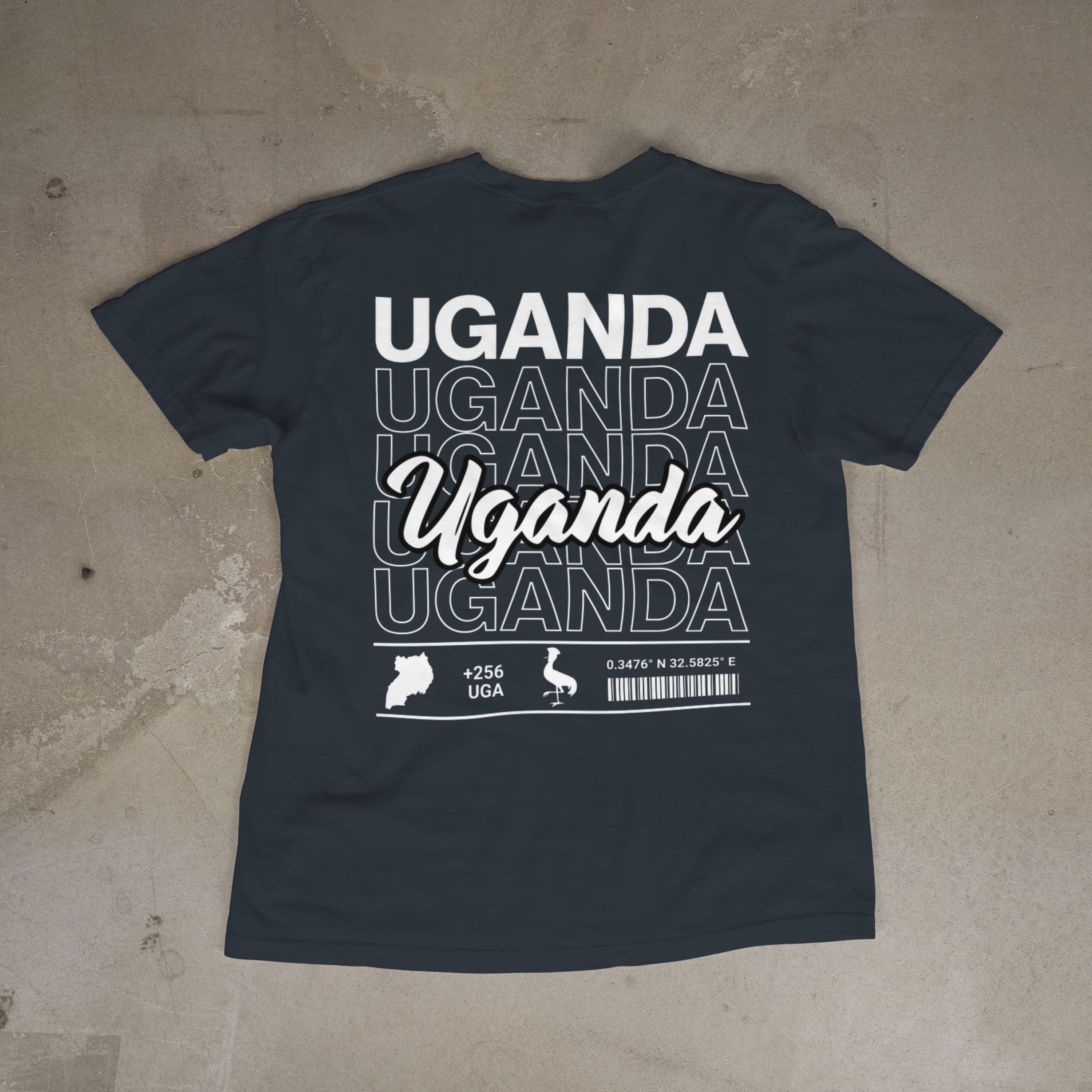 Roots: Uganda