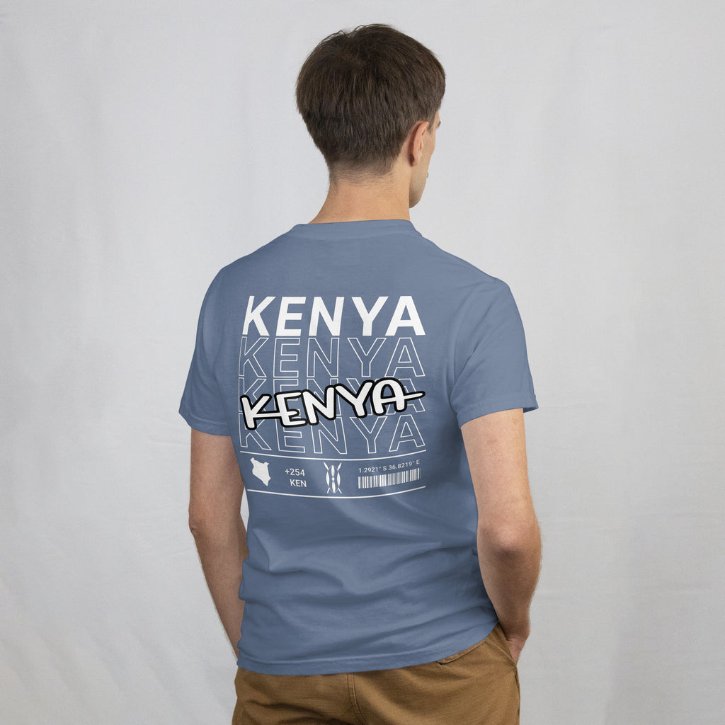 Roots: Kenya