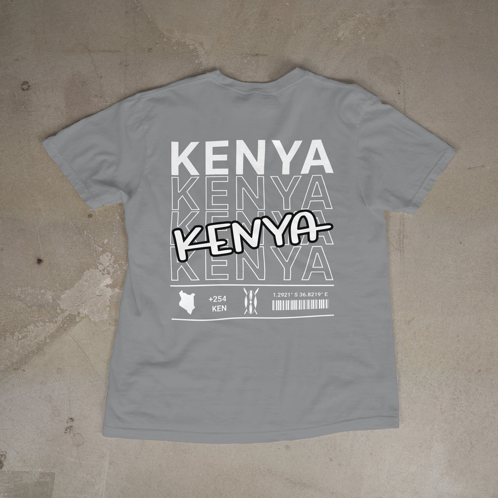 Roots: Kenya