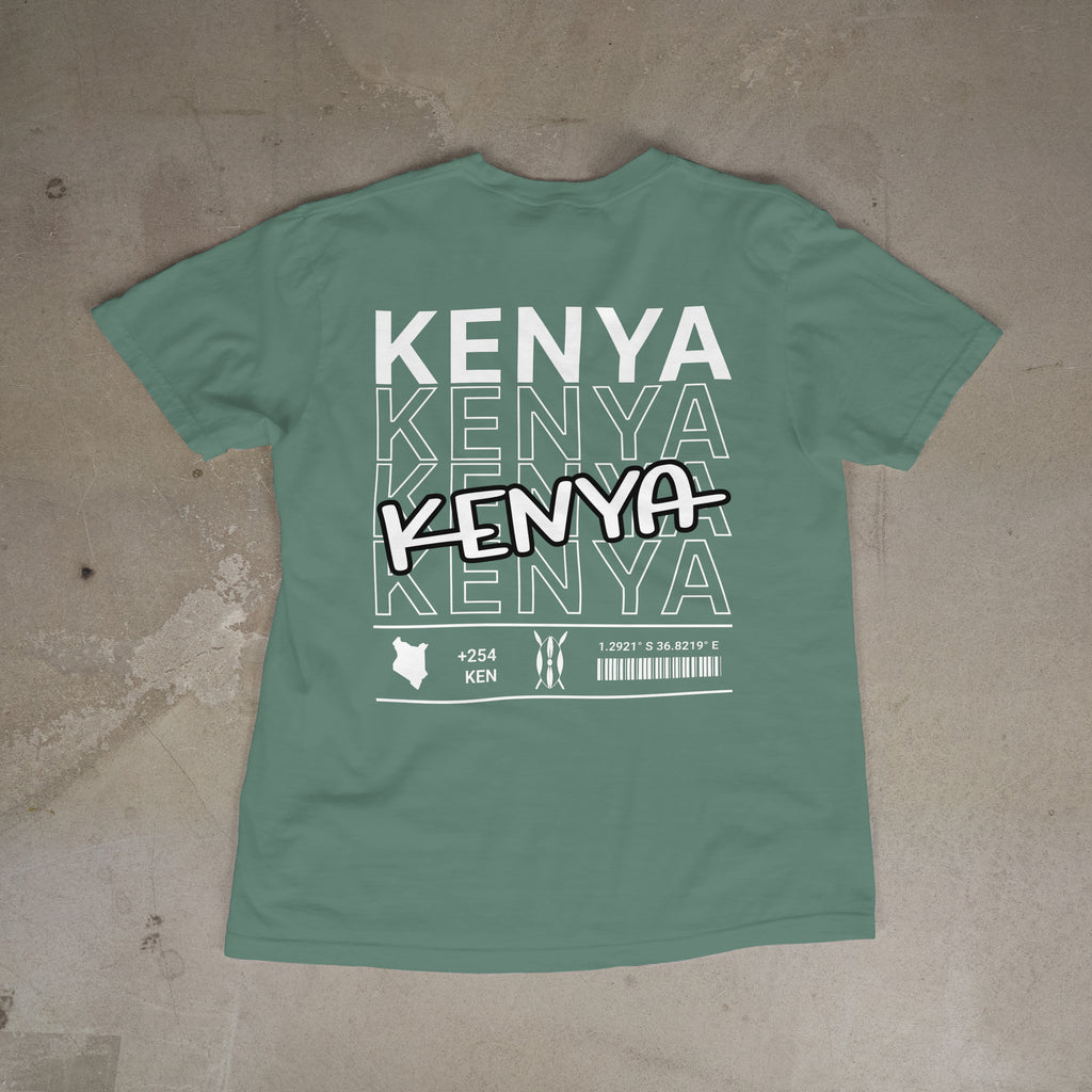 Roots: Kenya