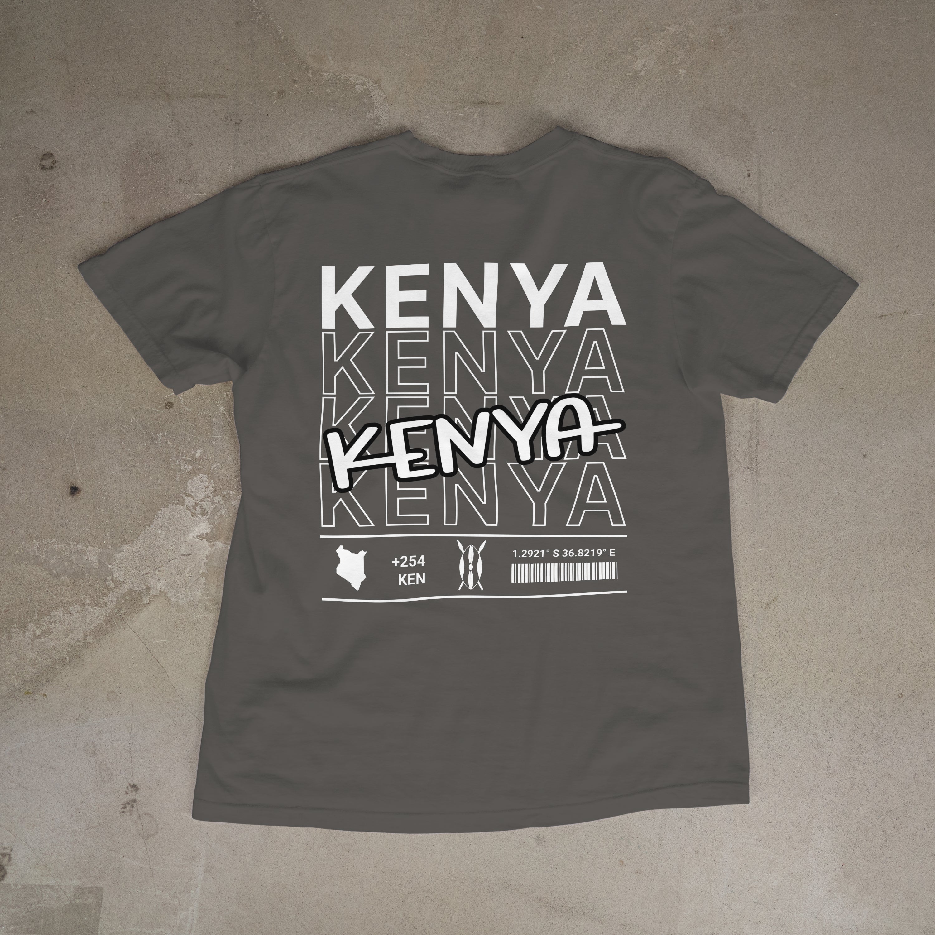 Roots: Kenya