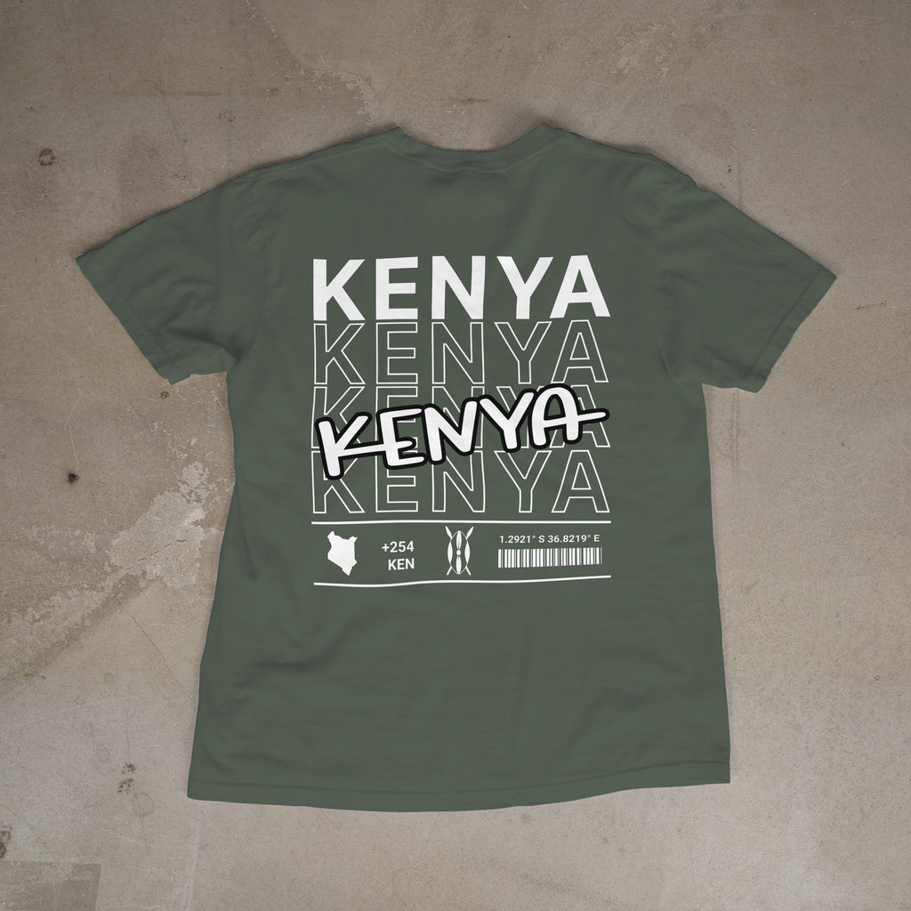 Roots: Kenya