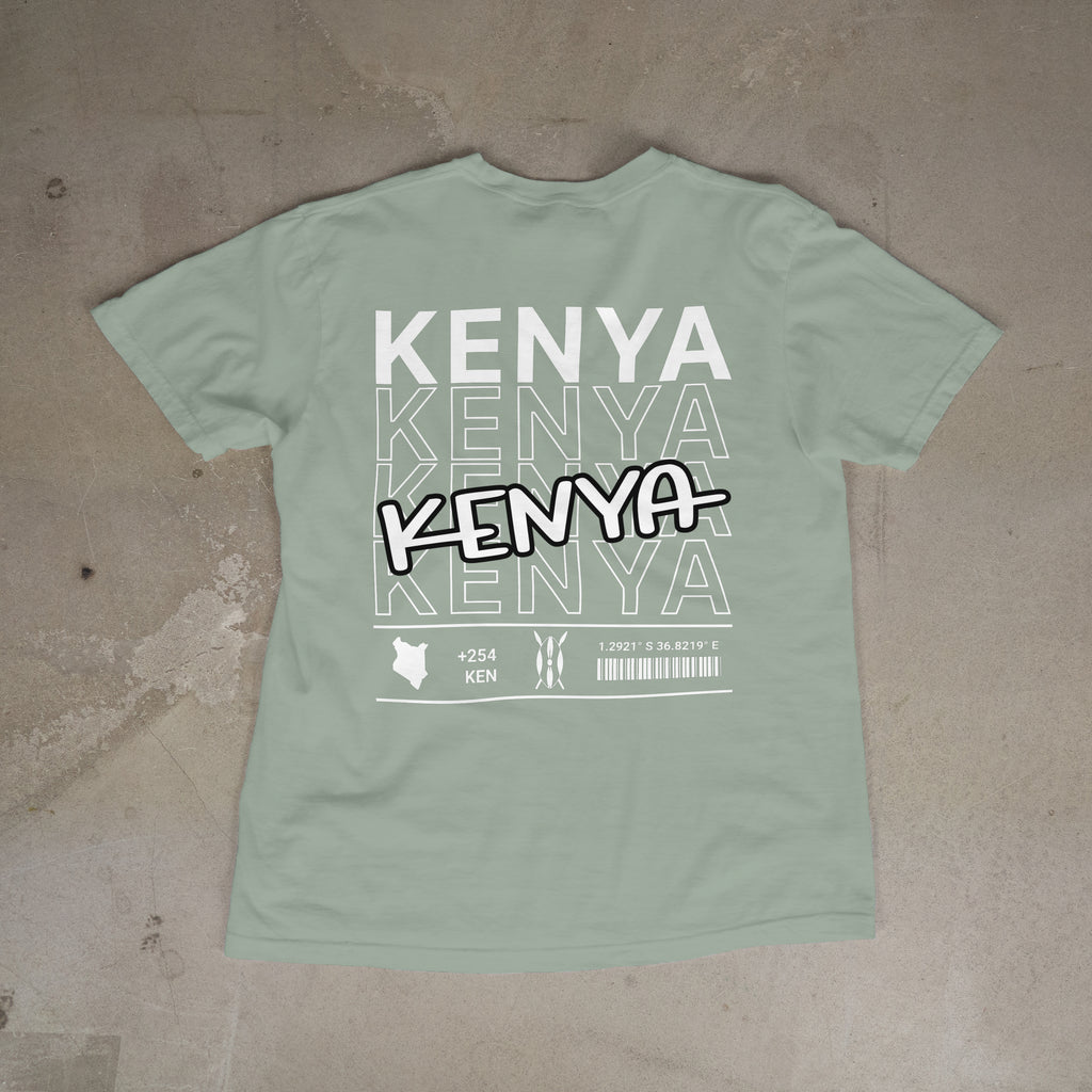 Roots: Kenya