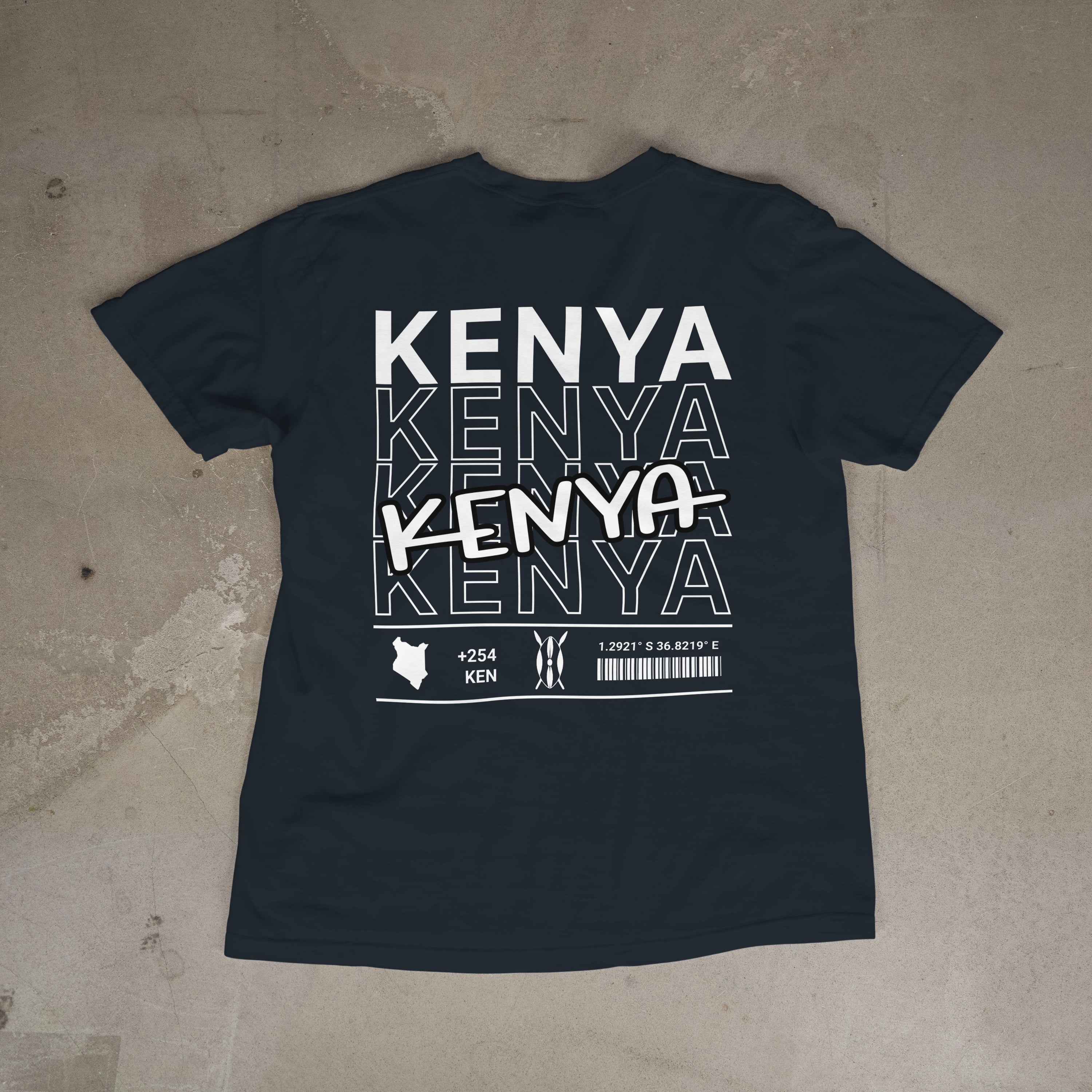 Roots: Kenya