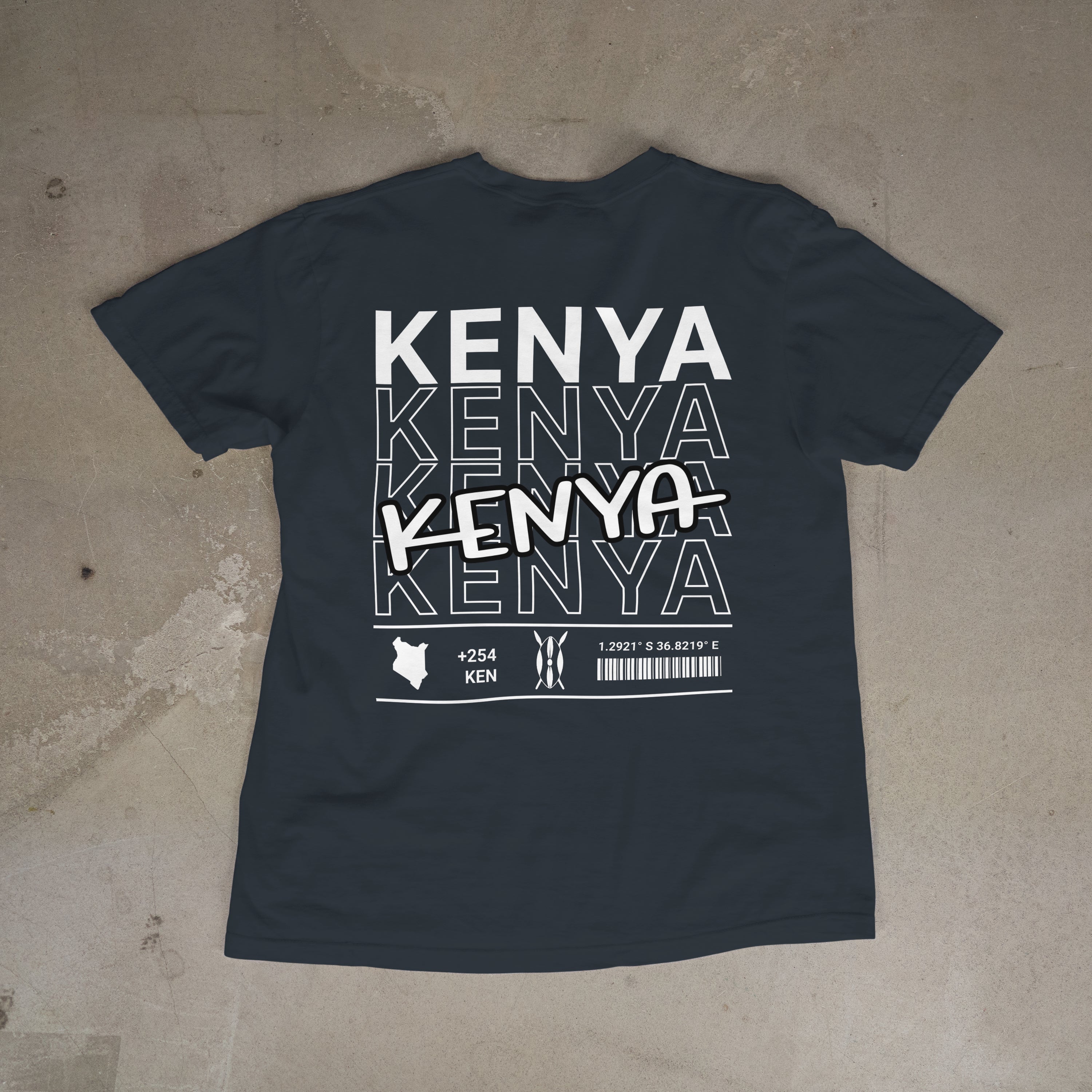 Roots: Kenya