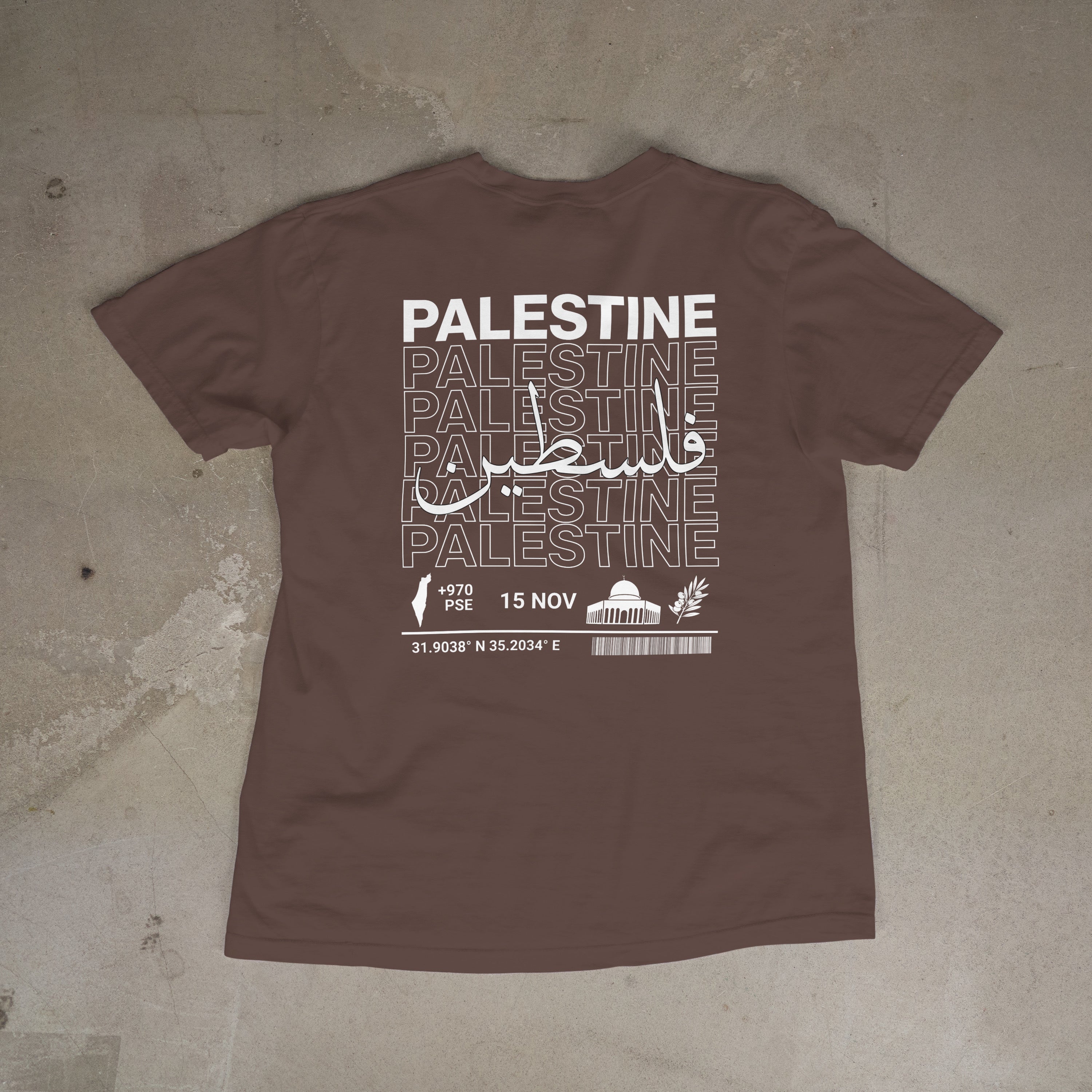 Roots: Palestine