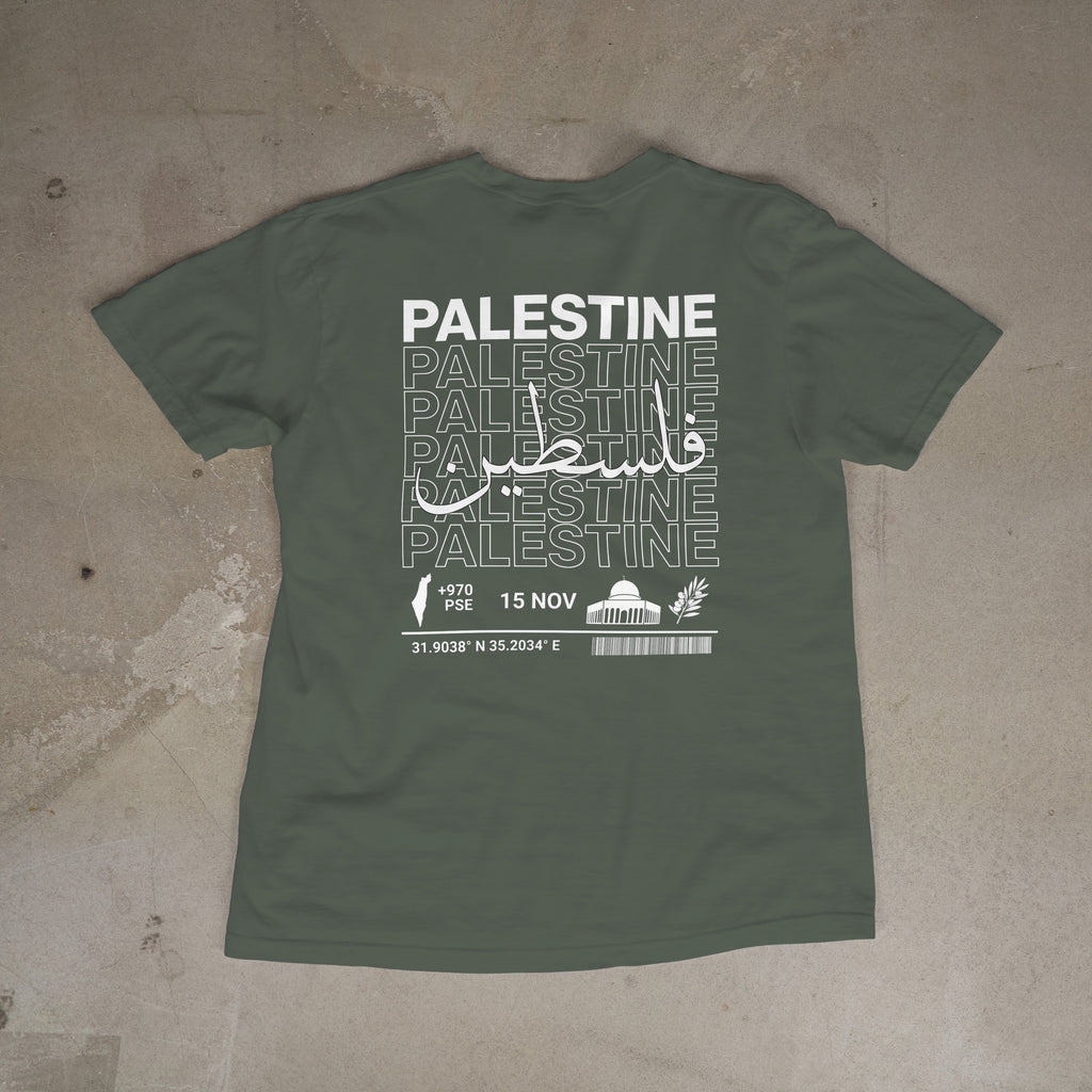 Roots: Palestine