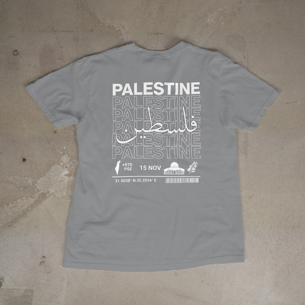 Roots: Palestine