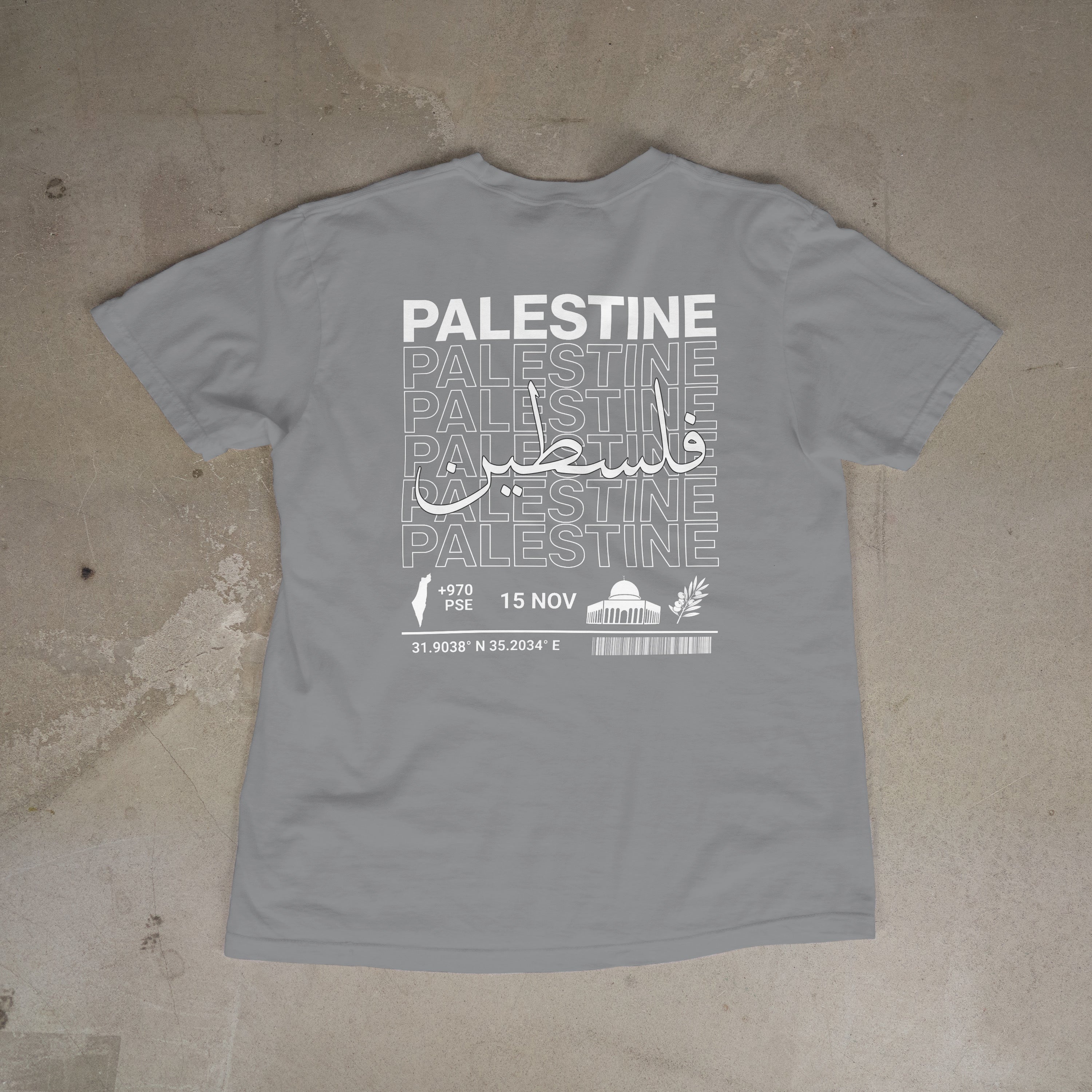 Roots: Palestine