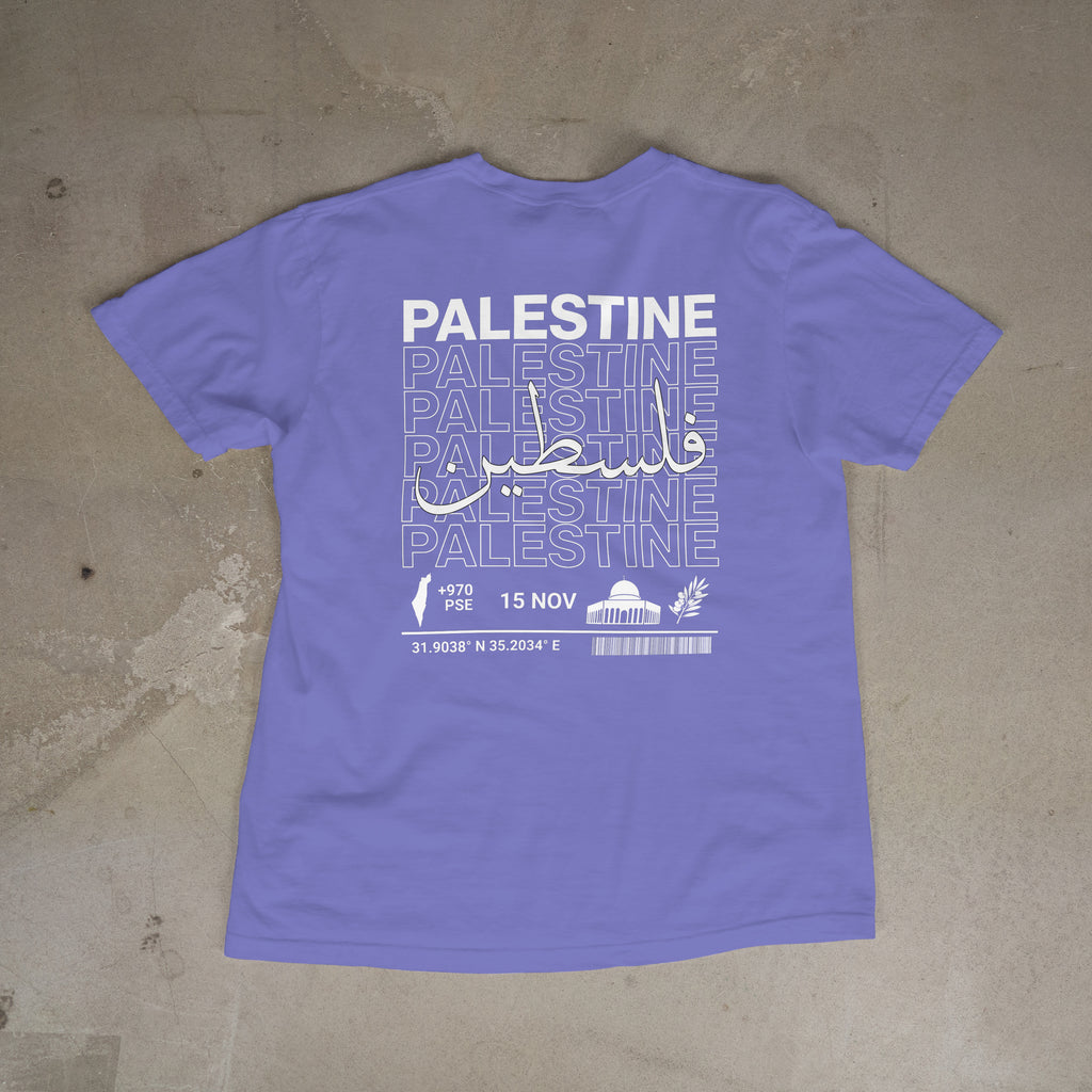 Roots: Palestine