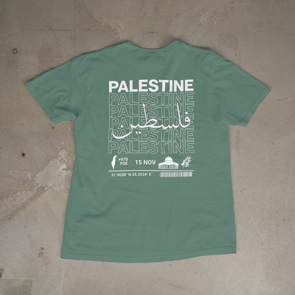 Roots: Palestine
