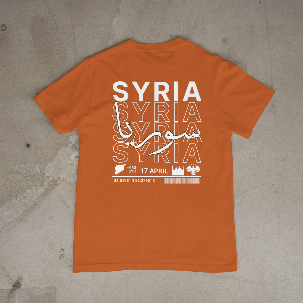 Roots: Syria