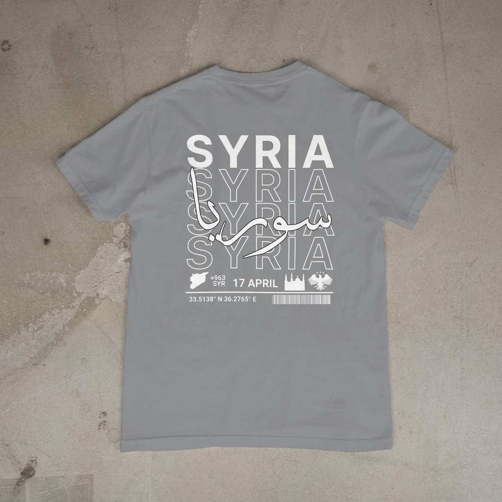 Roots: Syria