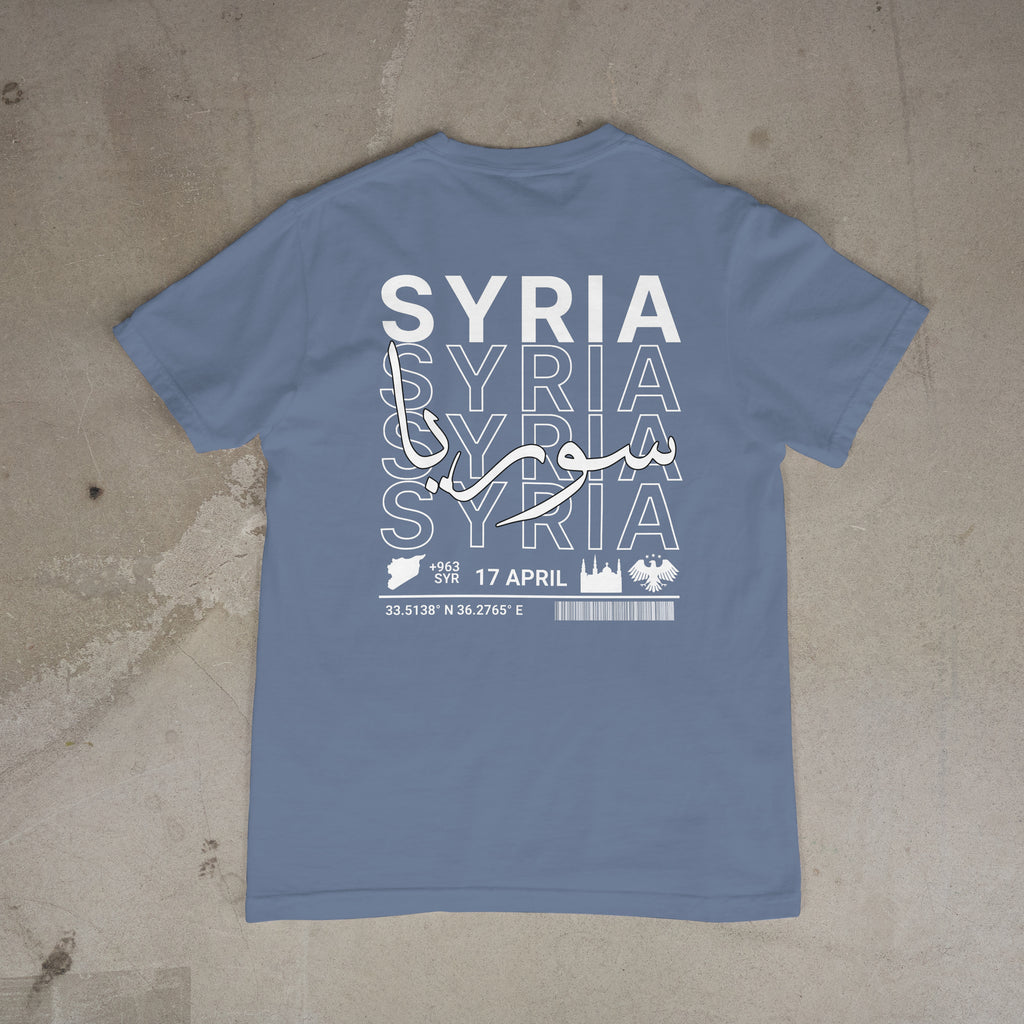 Roots: Syria