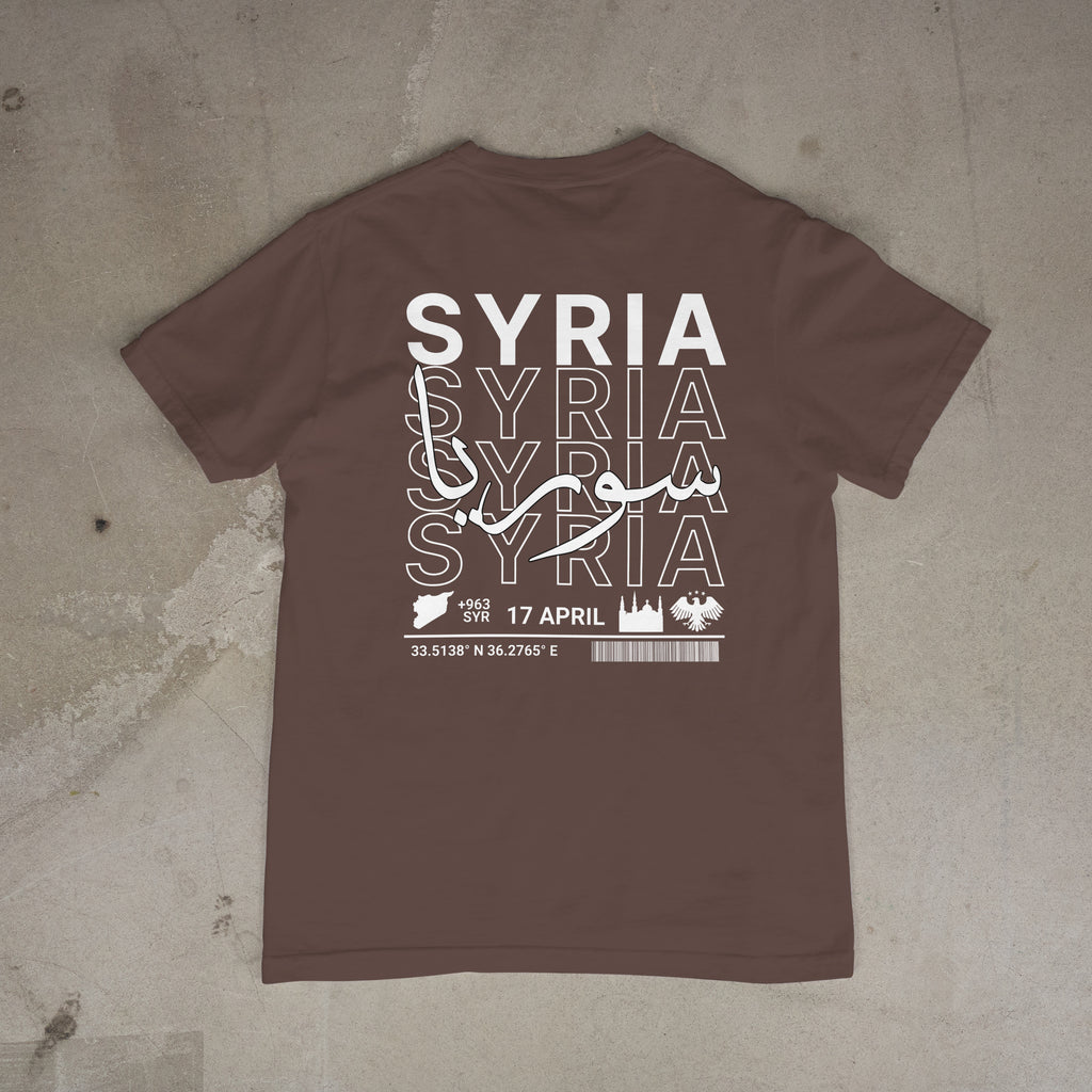 Roots: Syria