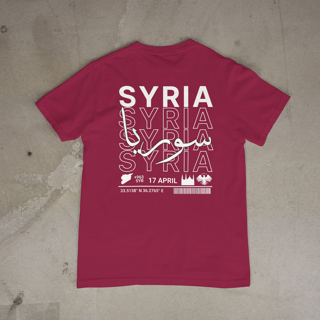 Roots: Syria