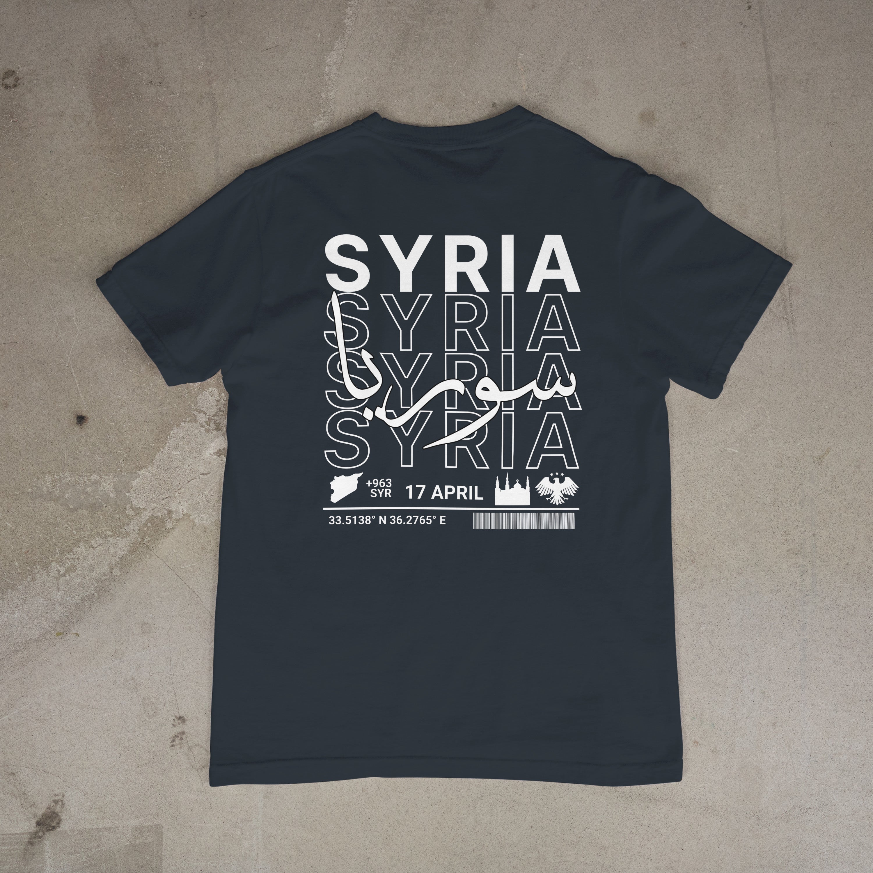 Roots: Syria