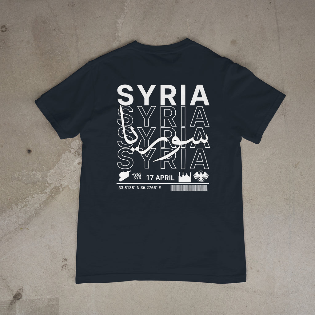 Roots: Syria