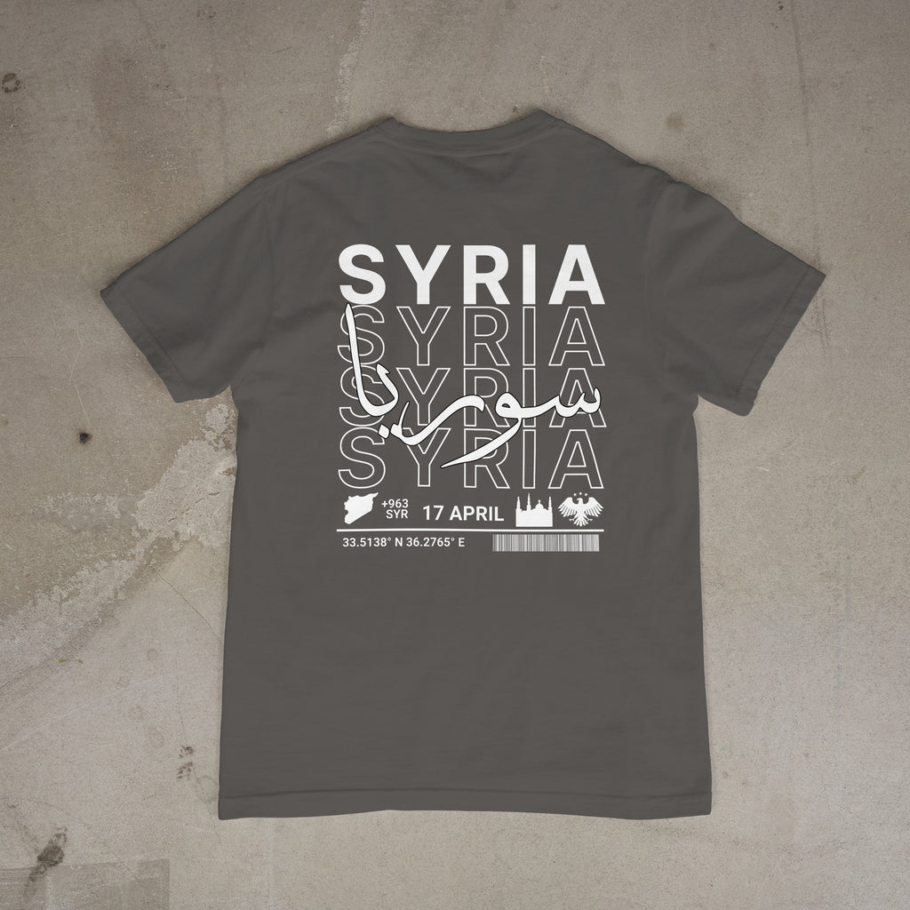 Roots: Syria