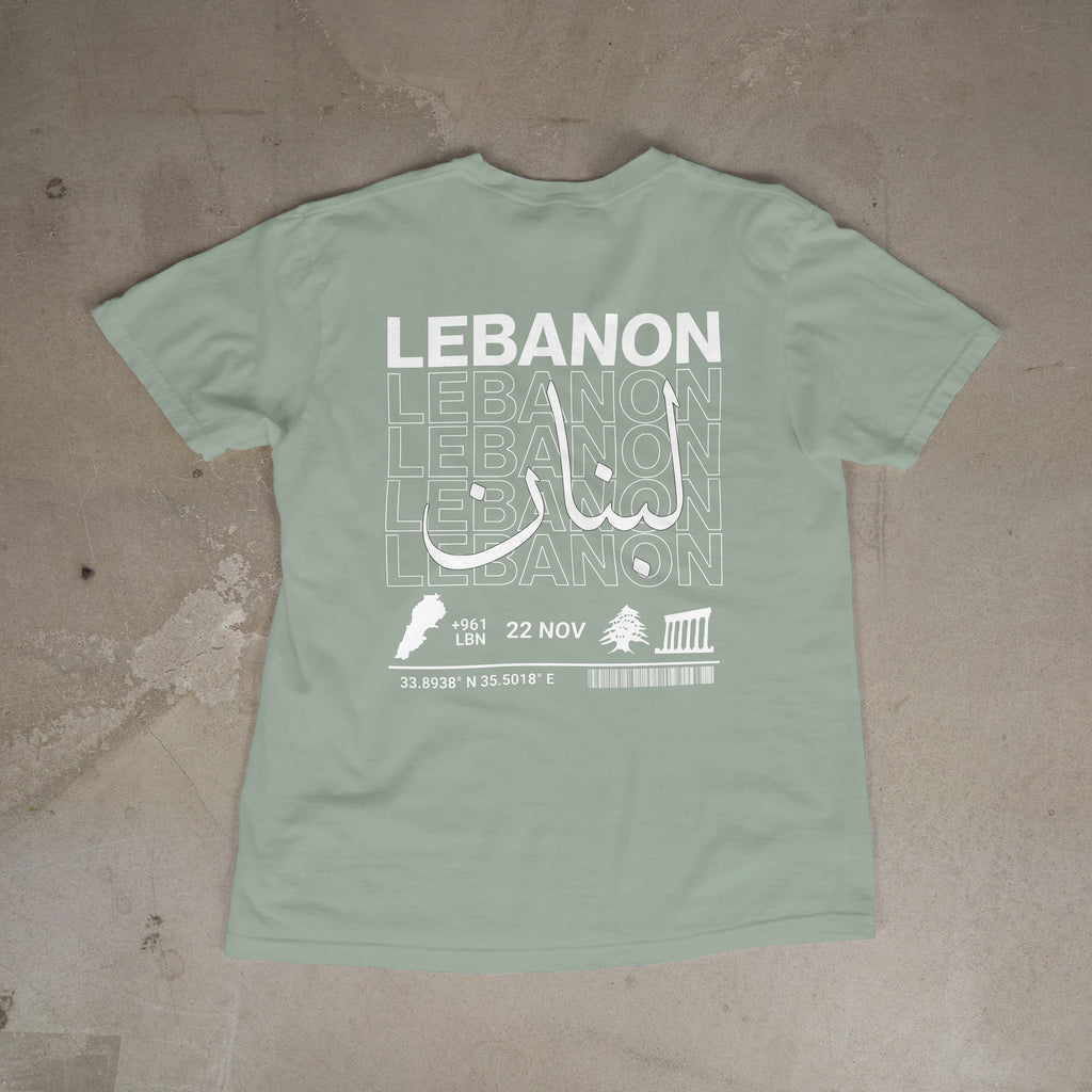 Roots: Lebanon