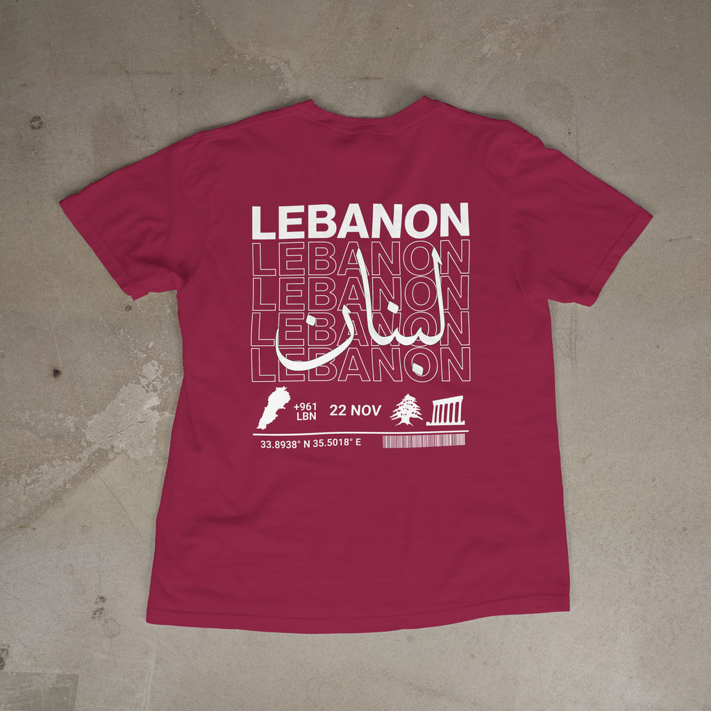 Roots: Lebanon