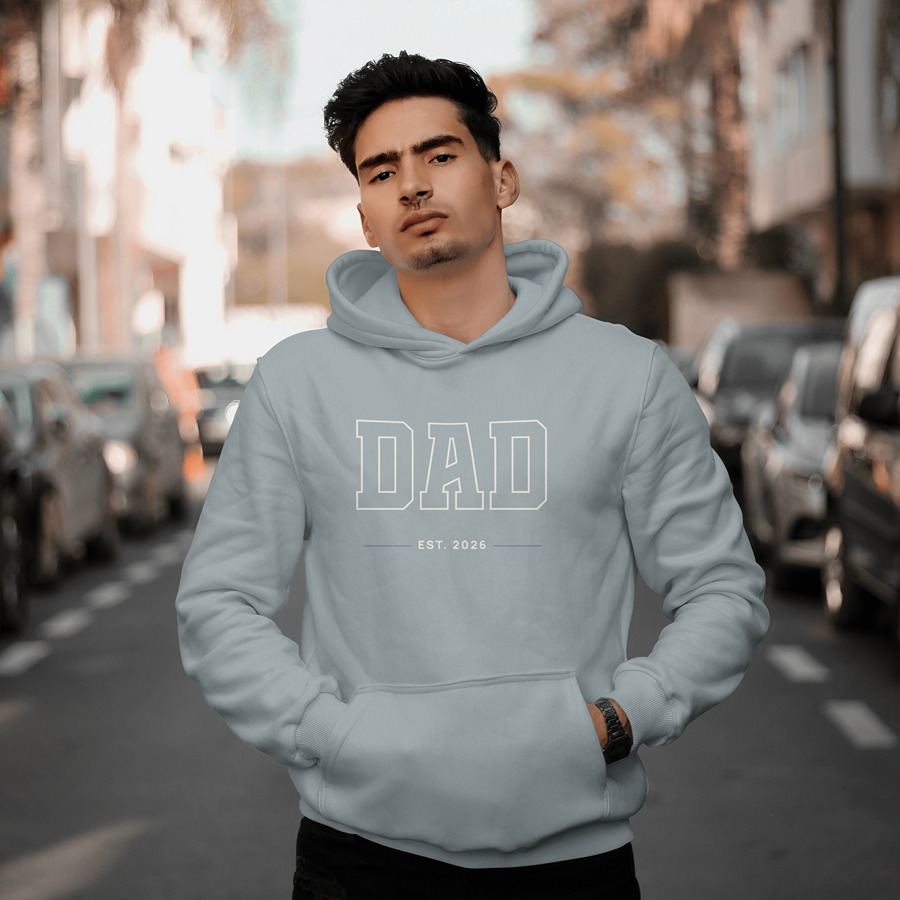 DAD EST. 2026 Sweatshirt / Hoodie