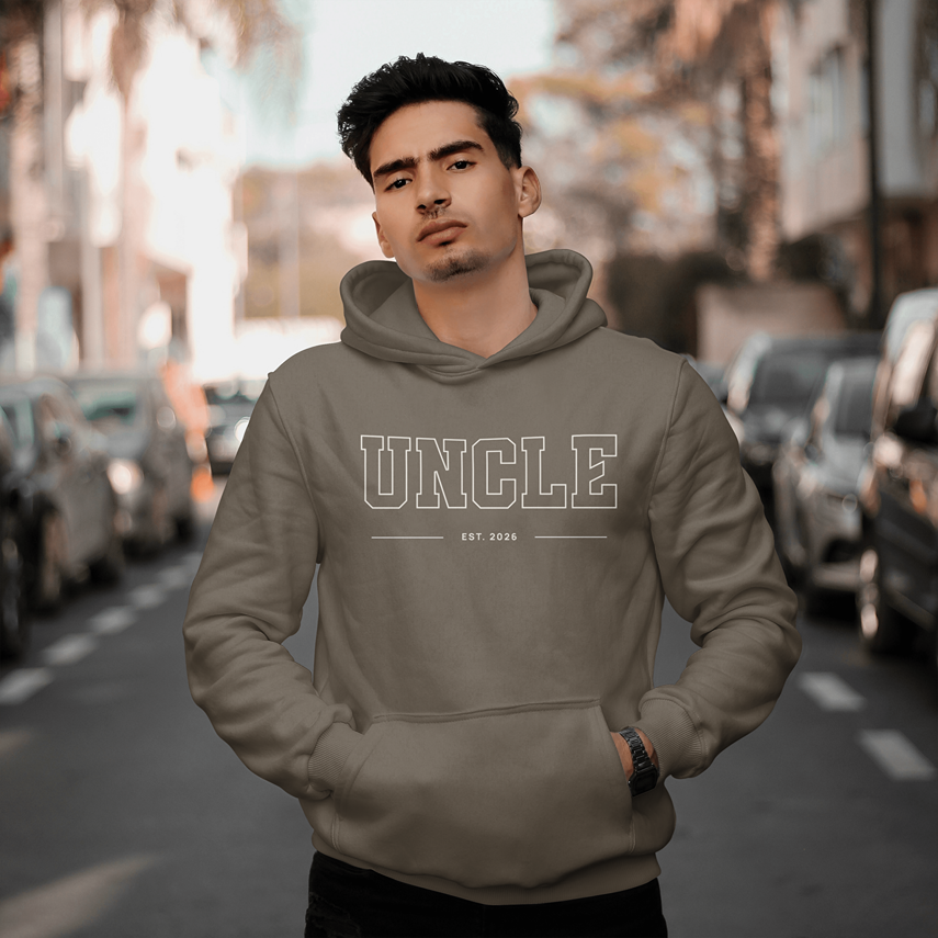 UNCLE EST. 2026 Sweatshirt / Hoodie