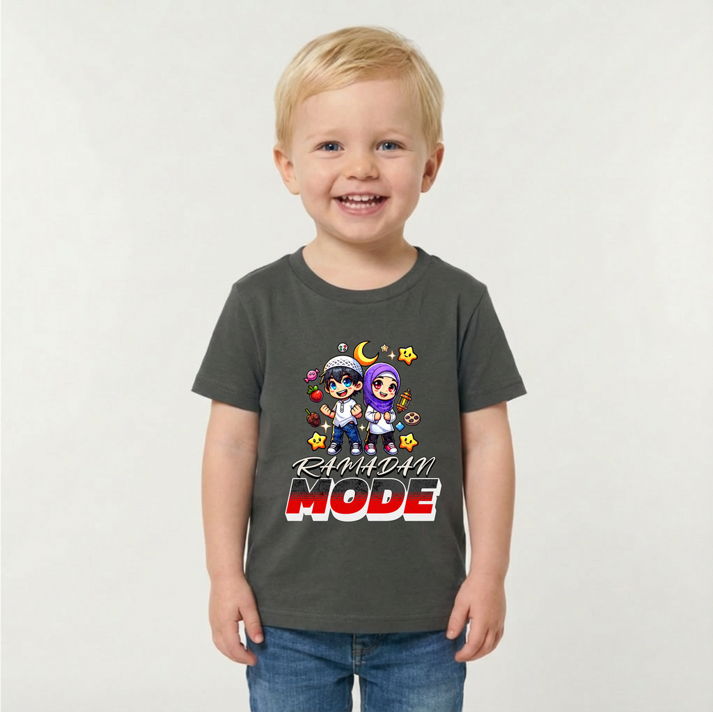 Ramadan Mode Toddler Tee