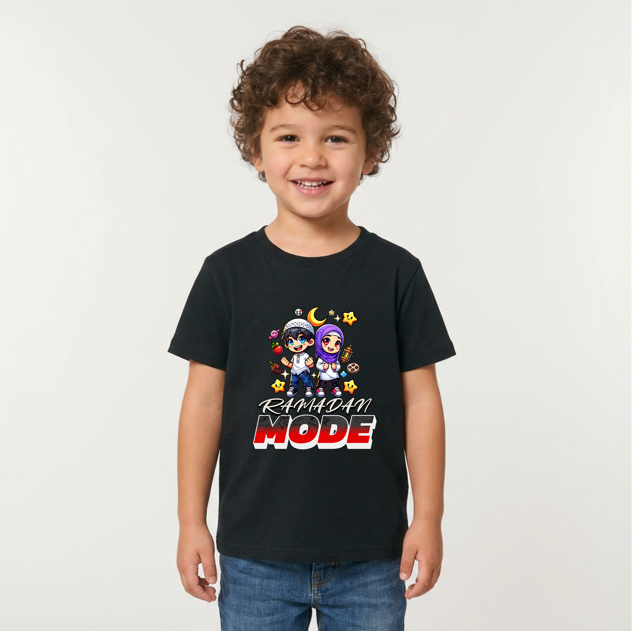 Ramadan Mode Toddler Tee