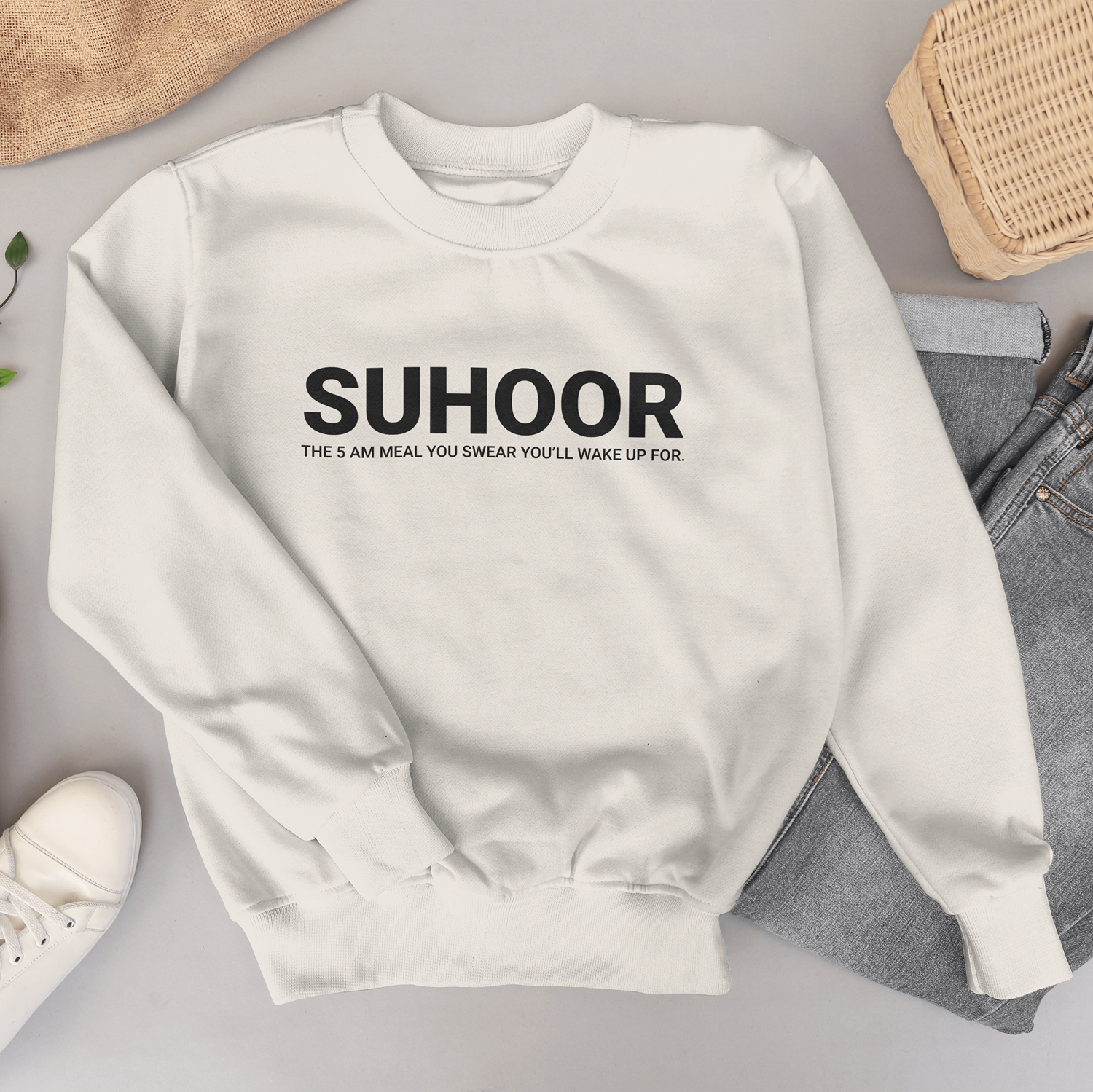 SUHOOR