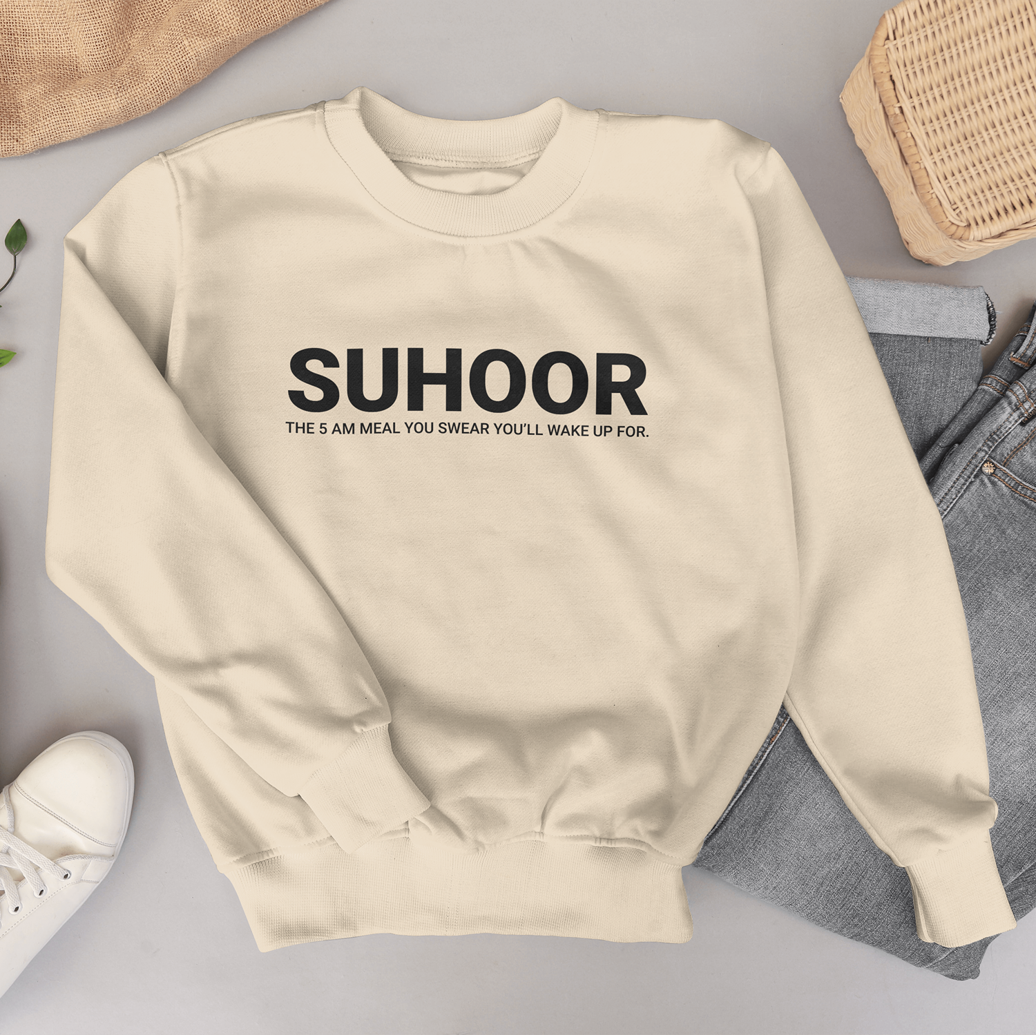 SUHOOR