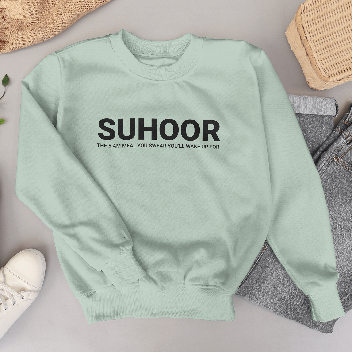SUHOOR