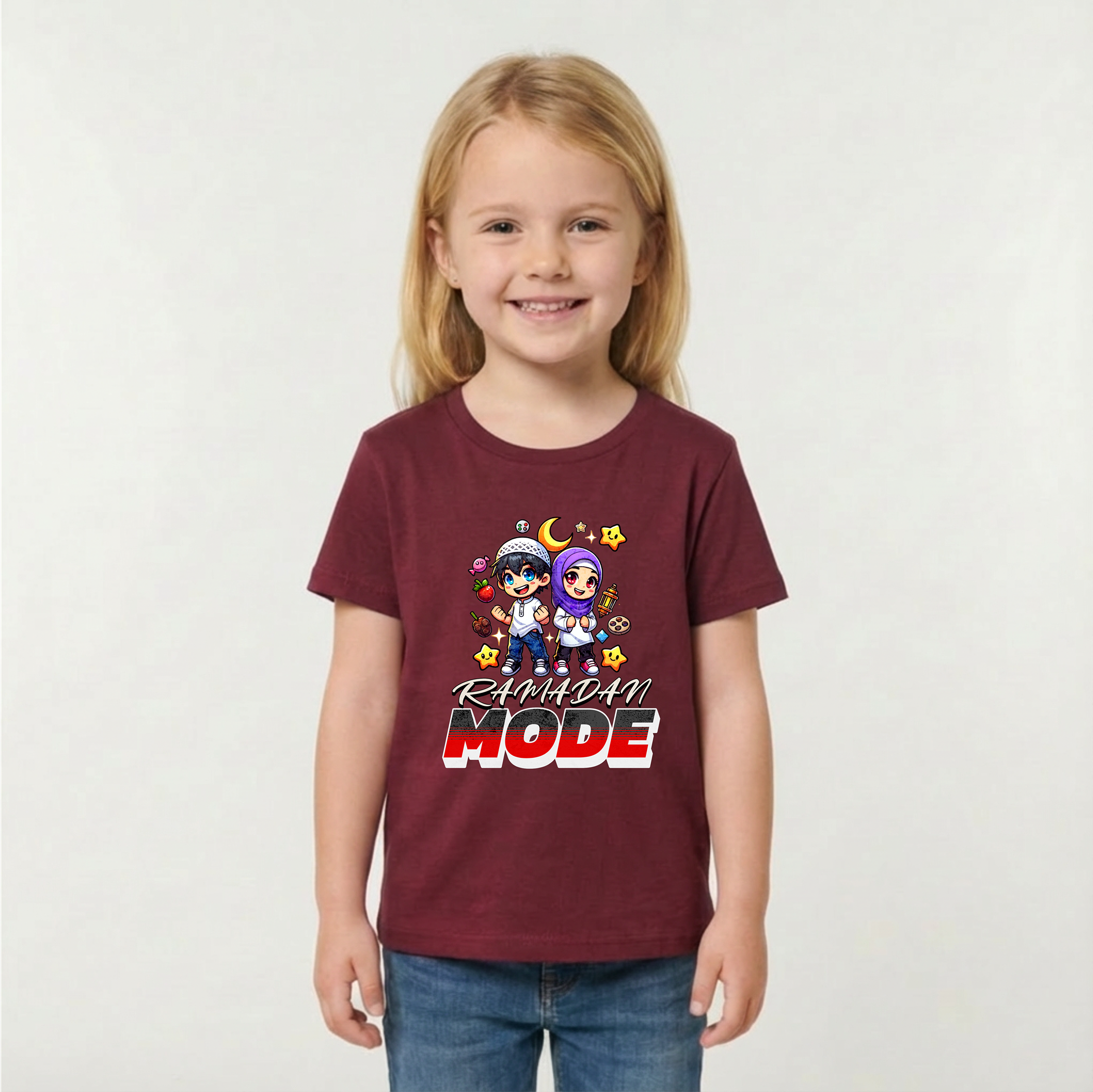 Ramadan Mode Toddler Tee
