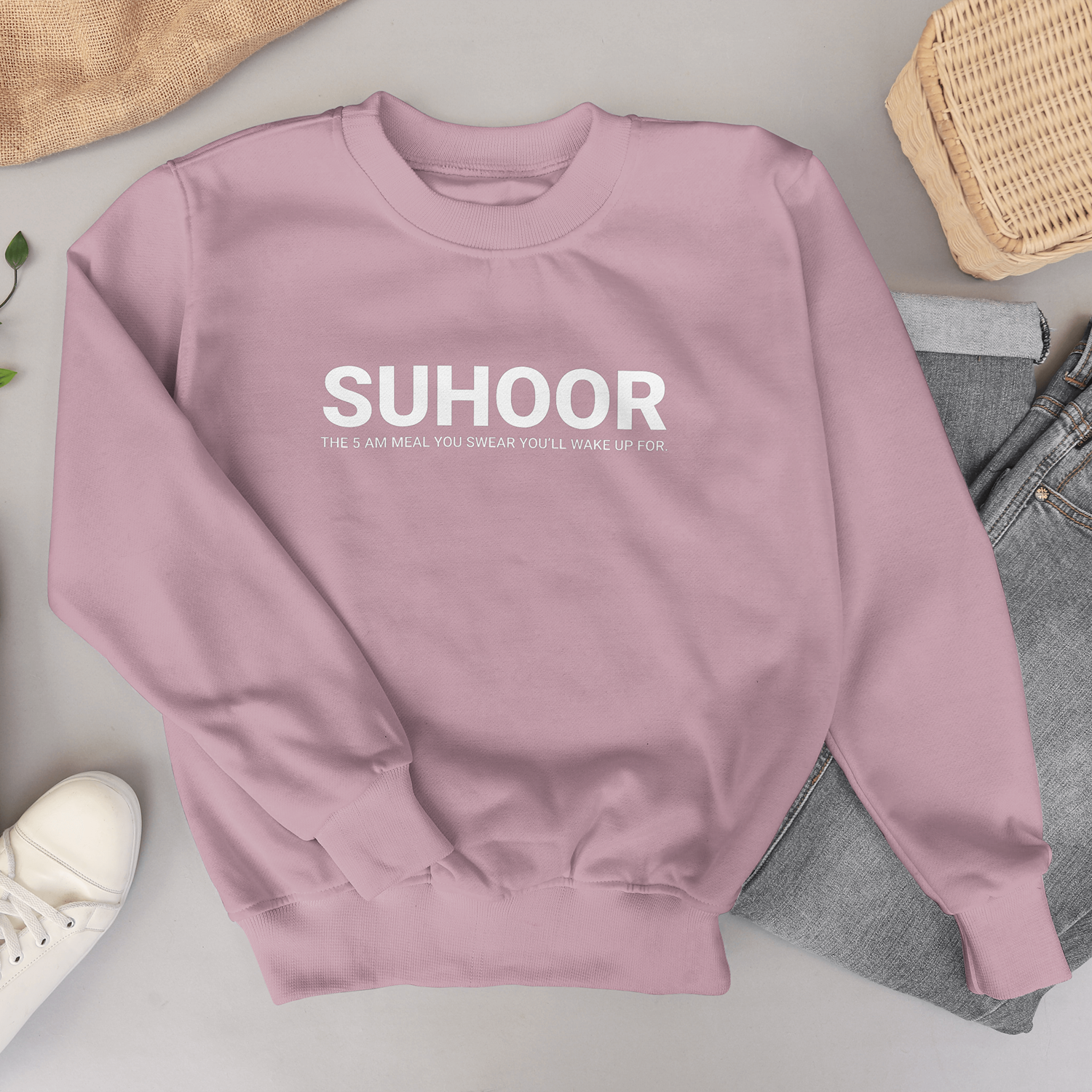 SUHOOR