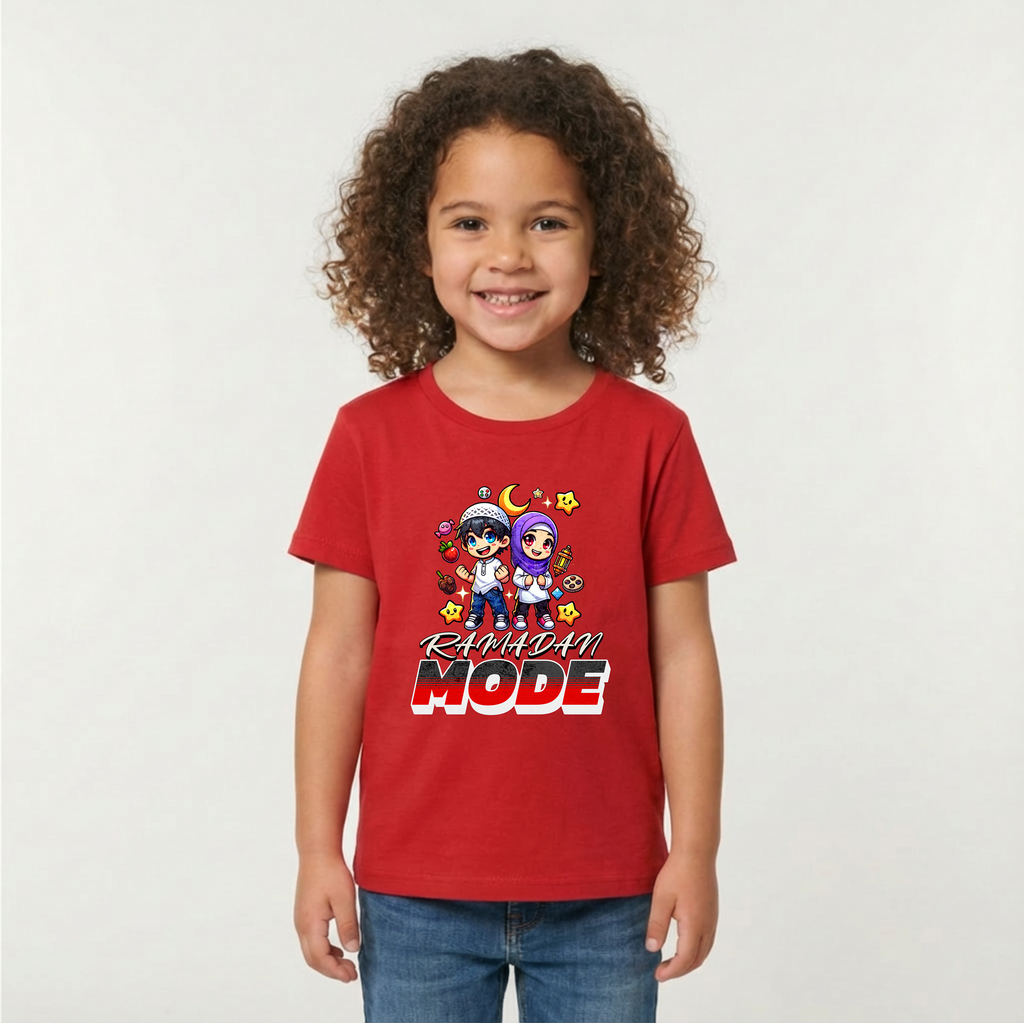 Ramadan Mode Toddler Tee