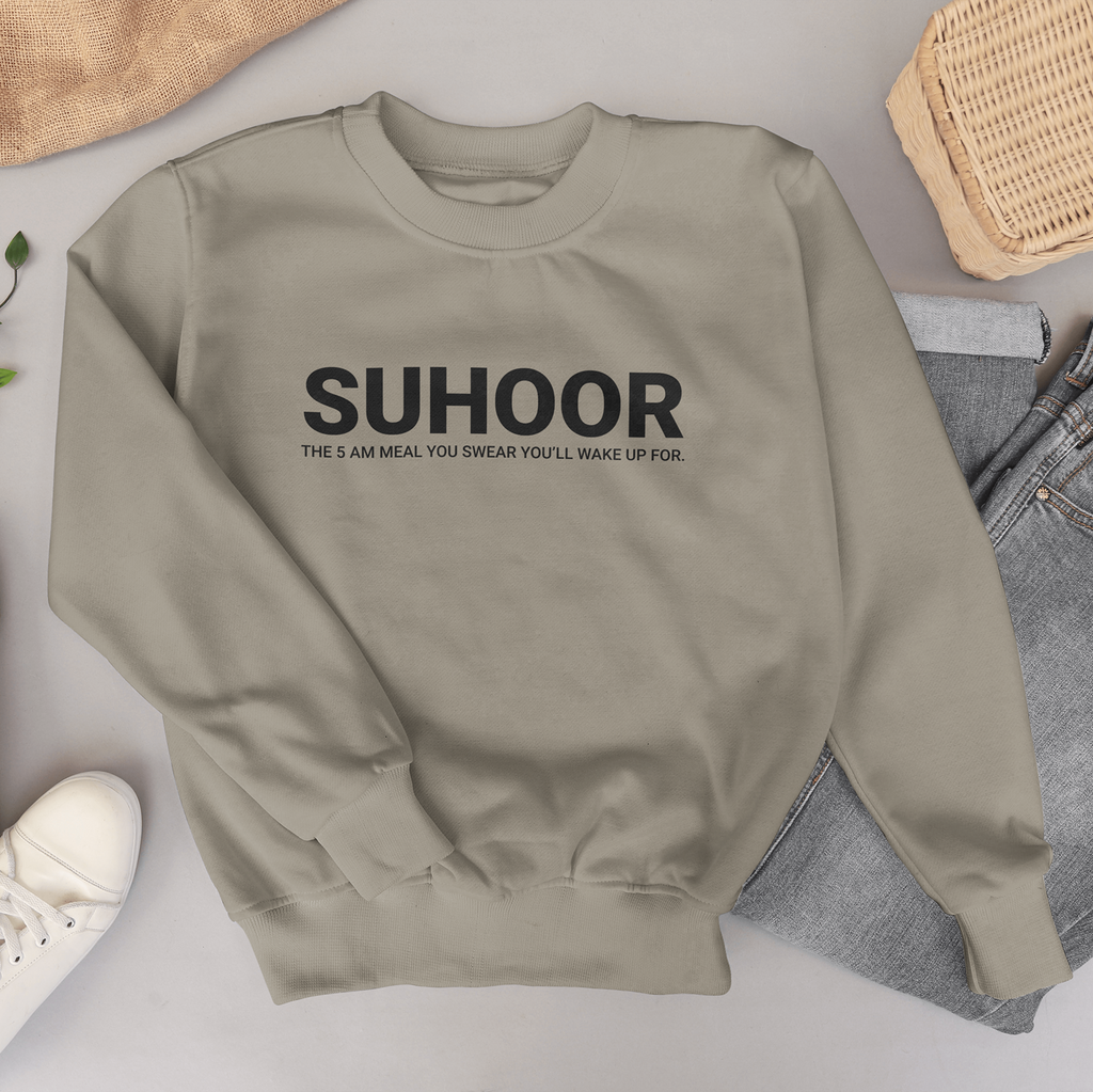 SUHOOR