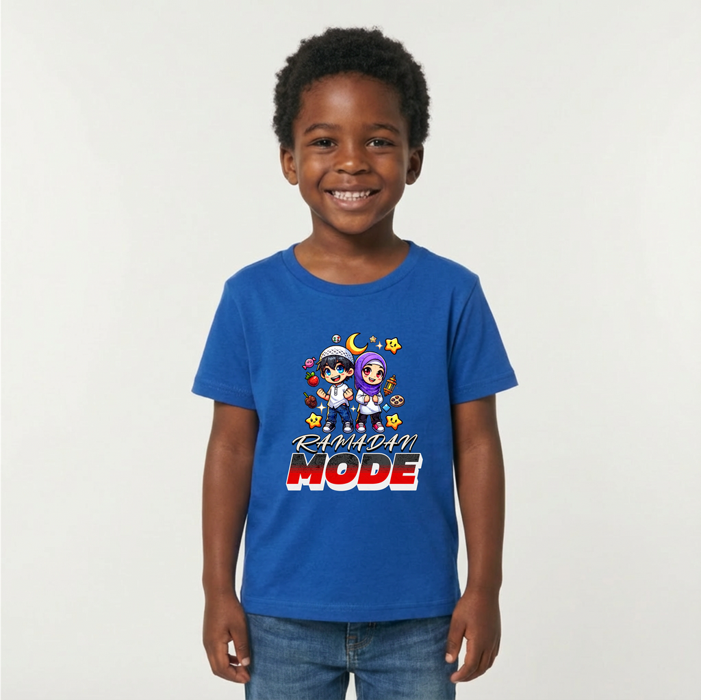 Ramadan Mode Toddler Tee
