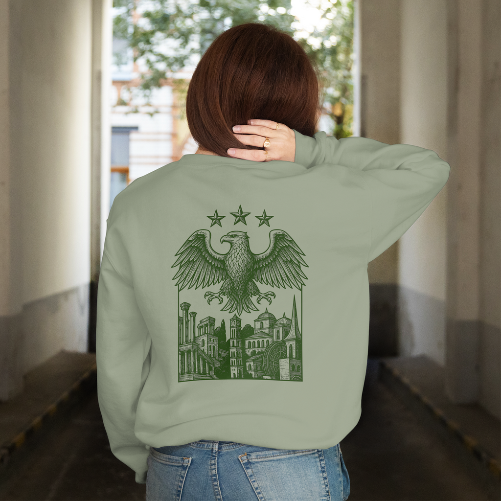Syria Rising Sweatshirt