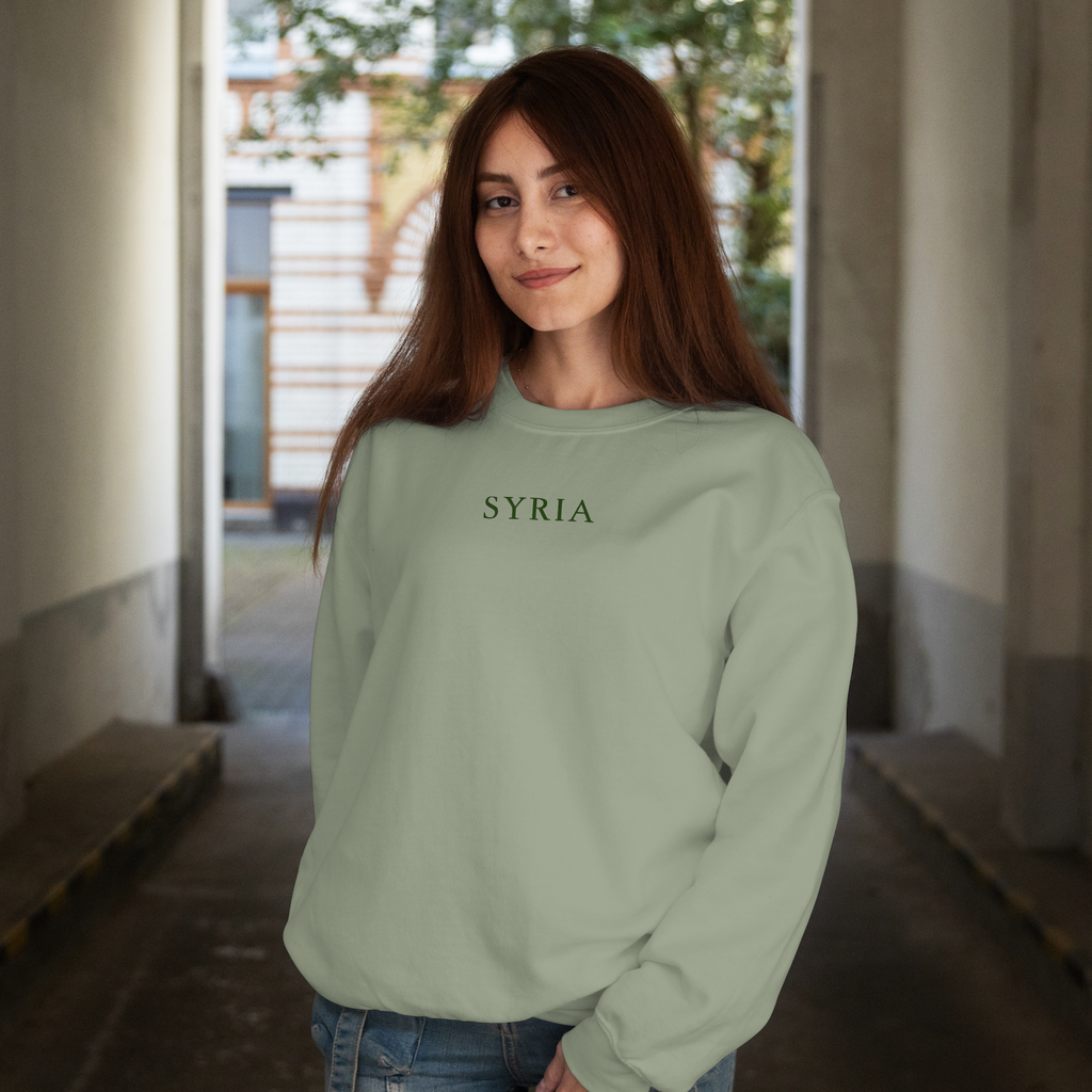 Syria Rising Sweatshirt