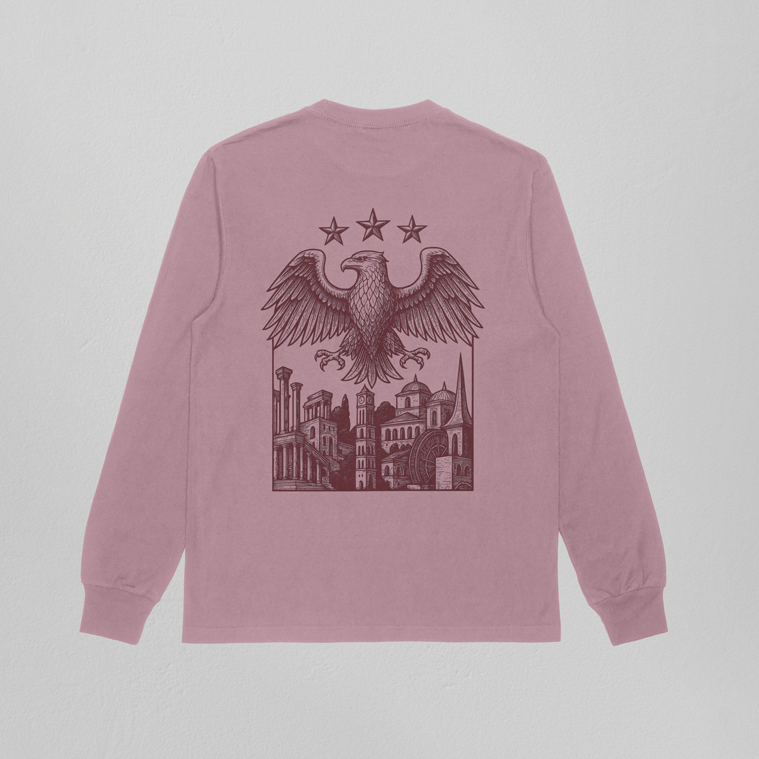 Syria Rising Sweatshirt