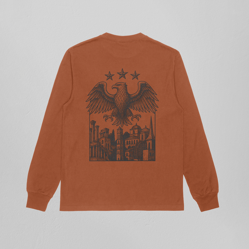 Syria Rising Sweatshirt