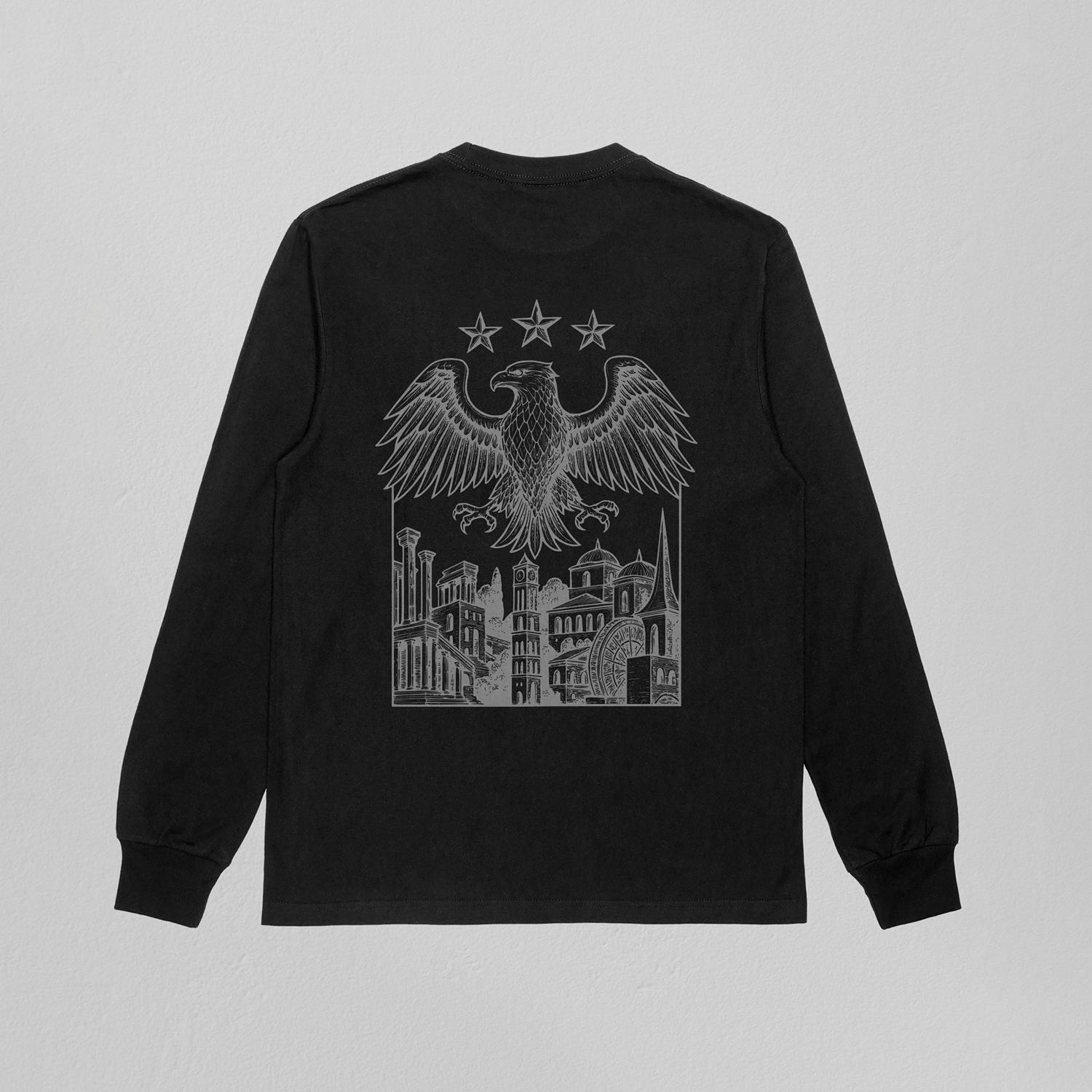 Syria Rising Sweatshirt