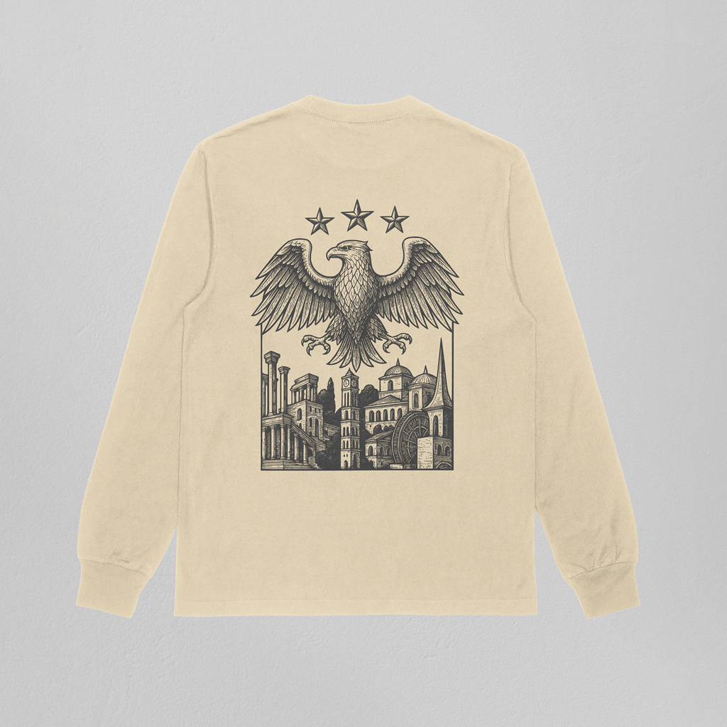 Syria Rising Sweatshirt