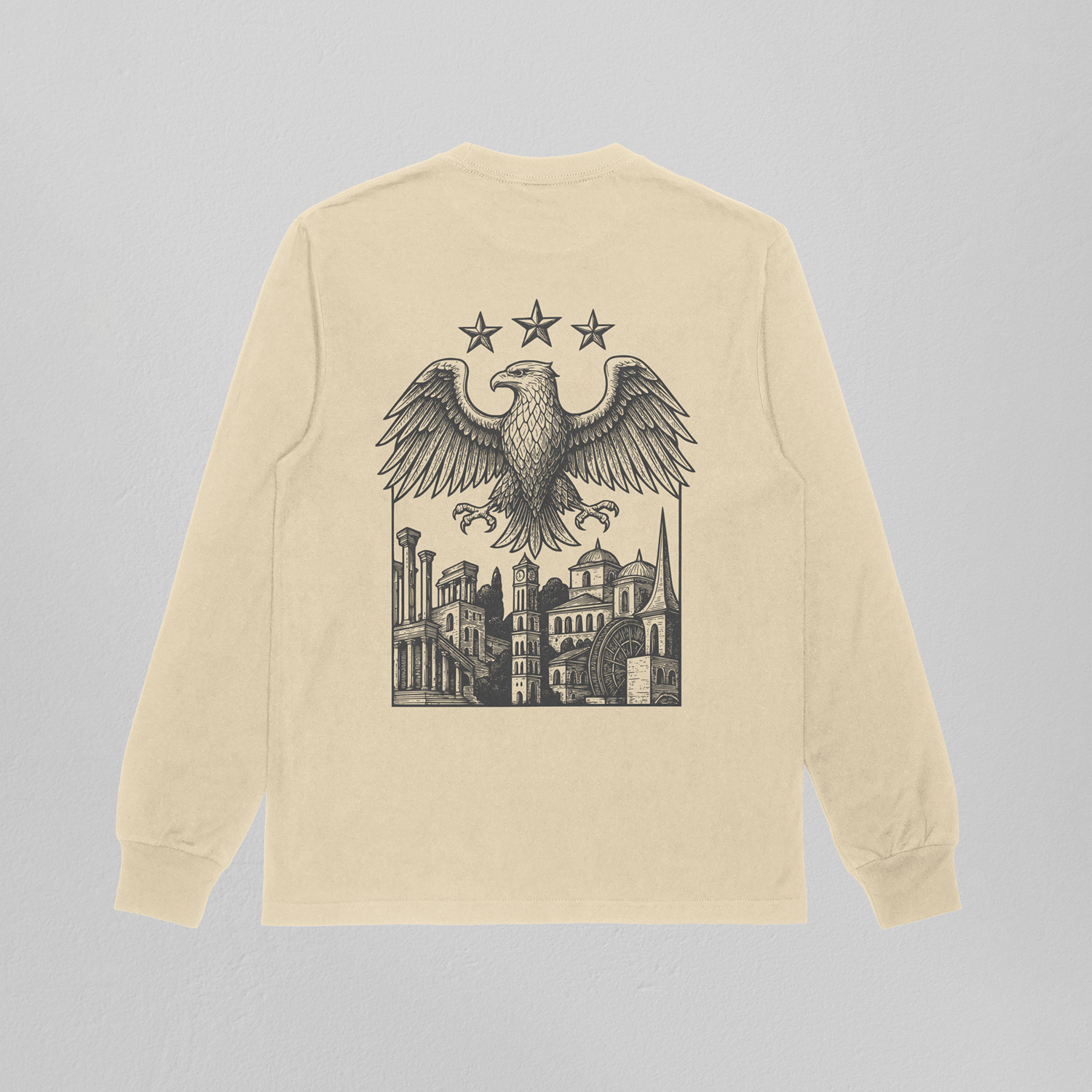 Syria Rising Sweatshirt